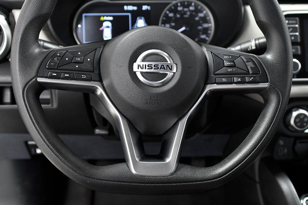 2022 Nissan Versa SV CVT - 22379225 - 19