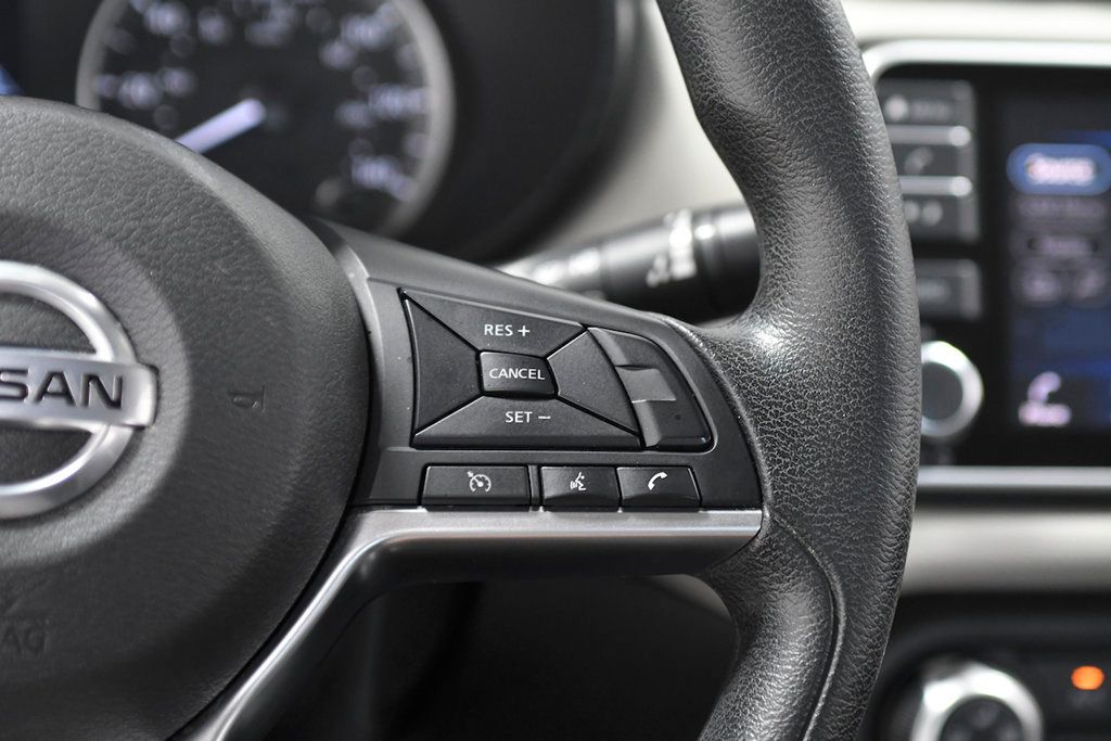 2022 Nissan Versa SV CVT - 22379225 - 21