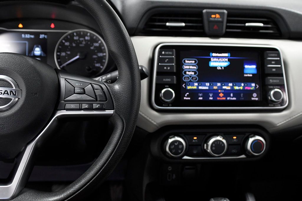 2022 Nissan Versa SV CVT - 22379225 - 23