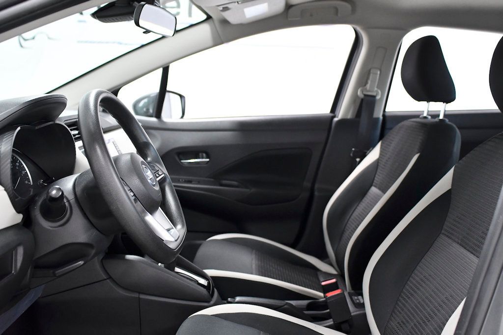 2022 Nissan Versa SV CVT - 22379225 - 6