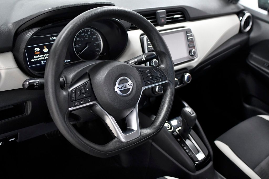 2022 Nissan Versa SV CVT - 22379225 - 7