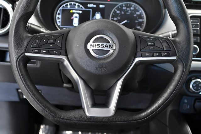2022 Nissan Versa SV CVT - 22465942 - 19