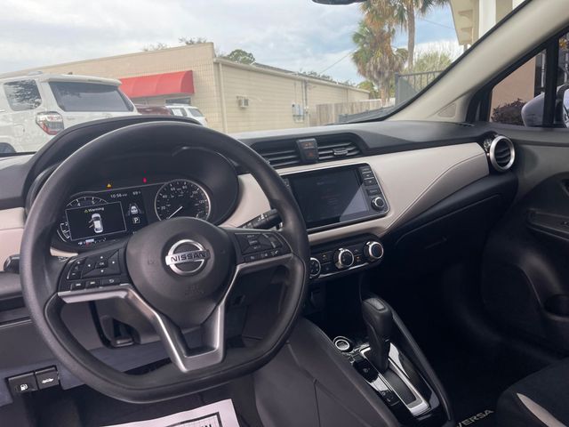 2022 Nissan Versa SV CVT - 22948215 - 10