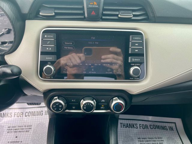 2022 Nissan Versa SV CVT - 22948215 - 12