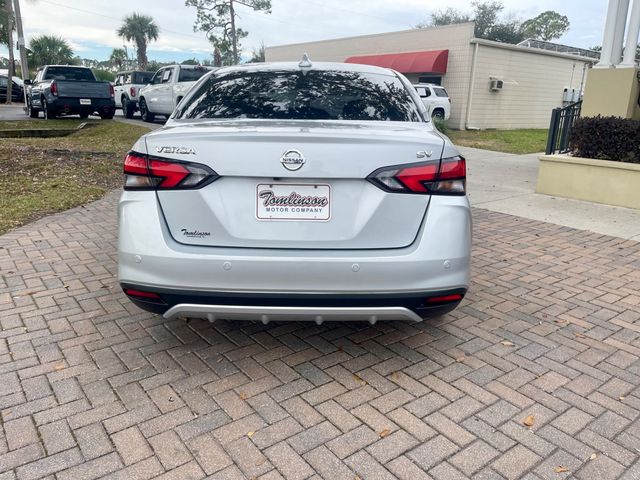 2022 Nissan Versa SV CVT - 22948215 - 2