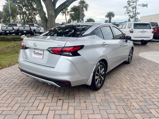 2022 Nissan Versa SV CVT - 22948215 - 3