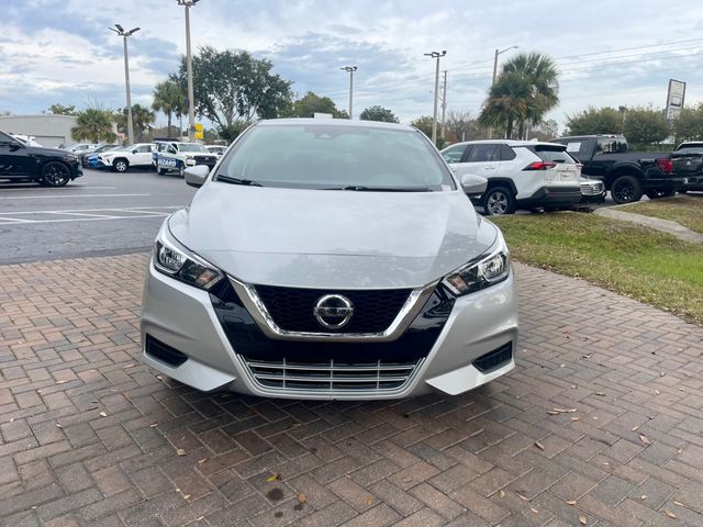 2022 Nissan Versa SV CVT - 22948215 - 6