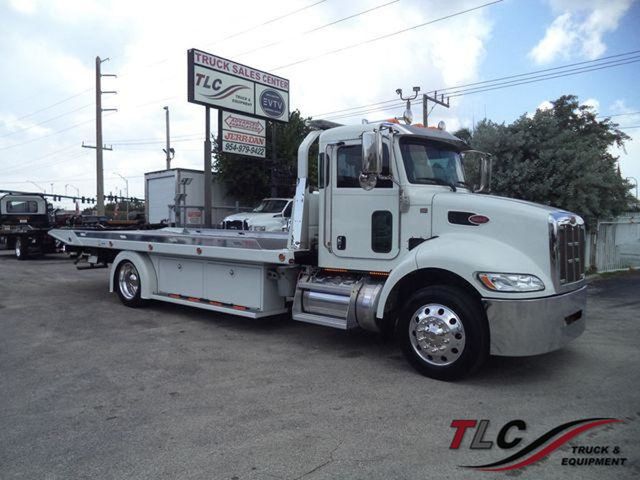 2022 Peterbilt 337 22FT ROLLBACK TOW TRUCK..*SHARK*. StepSide Classic.. - 22565790 - 0