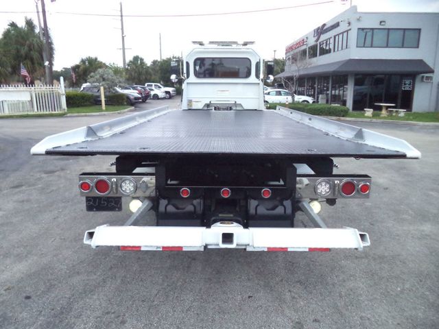 2022 Peterbilt 337 22FT ROLLBACK TOW TRUCK..*SHARK*. StepSide Classic.. - 22565790 - 10