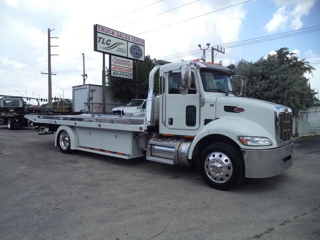 2022 Peterbilt 337 22FT ROLLBACK TOW TRUCK..*SHARK*. StepSide Classic.. - 22565790 - 1