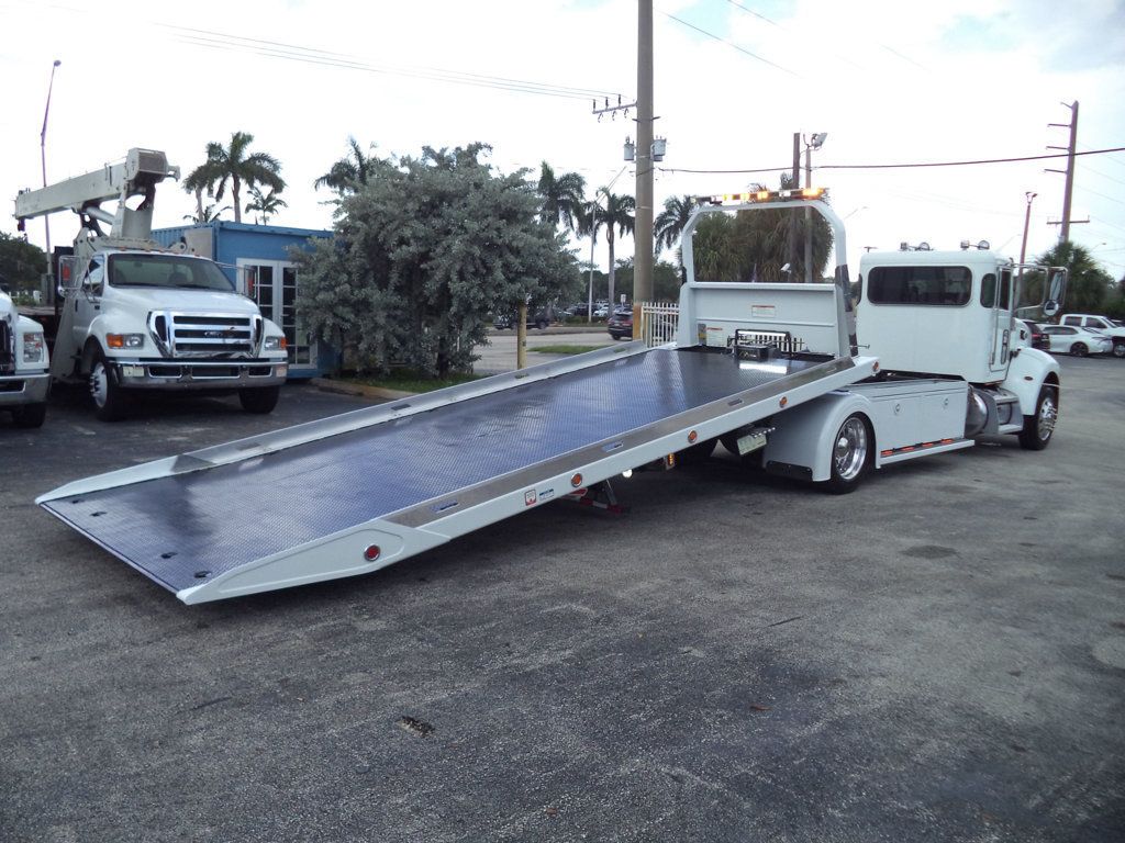 2022 Peterbilt 337 22FT ROLLBACK TOW TRUCK..*SHARK*. StepSide Classic.. - 22565790 - 29