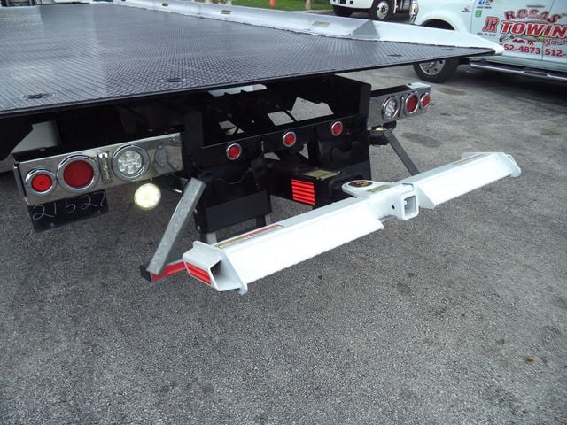 2022 Peterbilt 337 22FT ROLLBACK TOW TRUCK..*SHARK*. StepSide Classic.. - 22565790 - 38