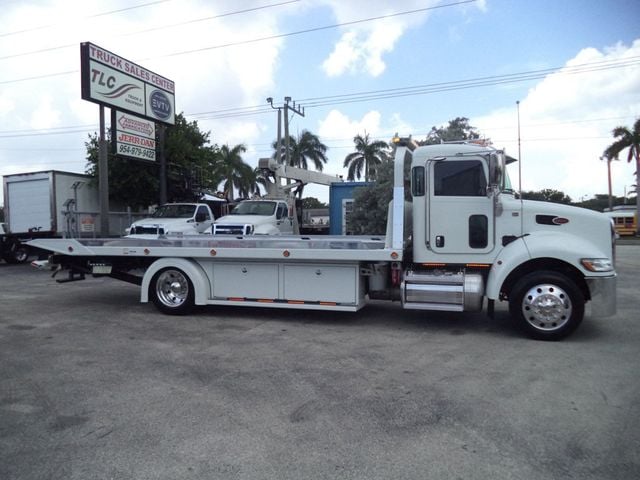 2022 Peterbilt 337 22FT ROLLBACK TOW TRUCK..*SHARK*. StepSide Classic.. - 22565790 - 7