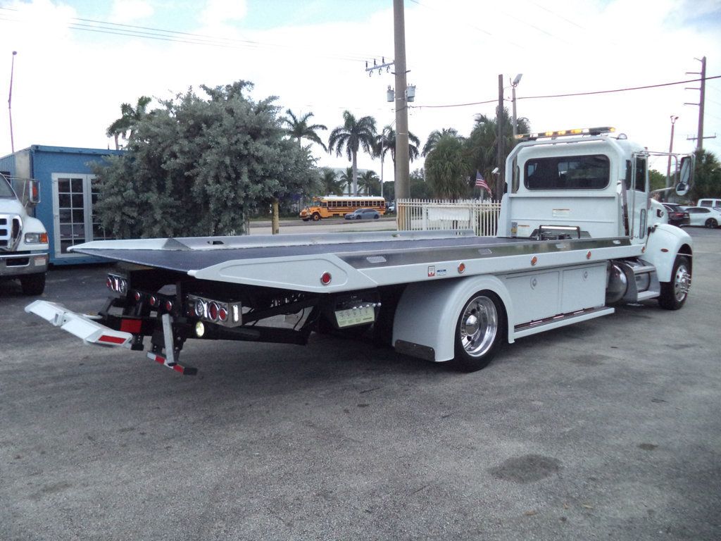 2022 Peterbilt 337 22FT ROLLBACK TOW TRUCK..*SHARK*. StepSide Classic.. - 22565790 - 8