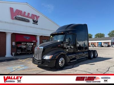 2022 Peterbilt 579