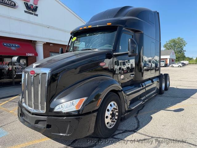 2022 Peterbilt 579  - 23068883 - 2