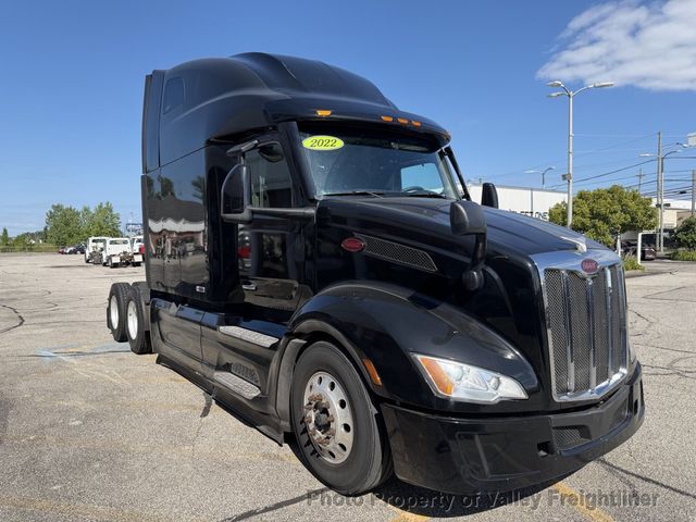 2022 Peterbilt 579  - 23068883 - 4