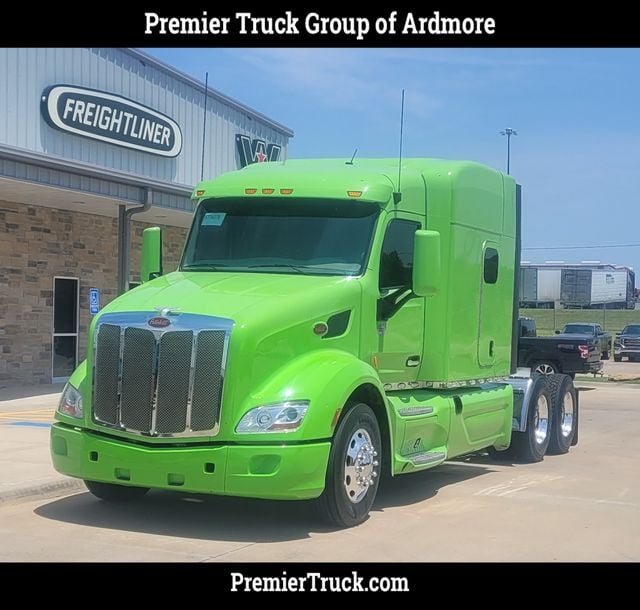 2022 Used PETERBILT 579 579 at PenskeCars.com Serving Bloomfield Hills ...