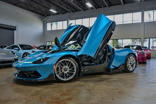 2022 Pininfarina Battista  - 22952598 - 0