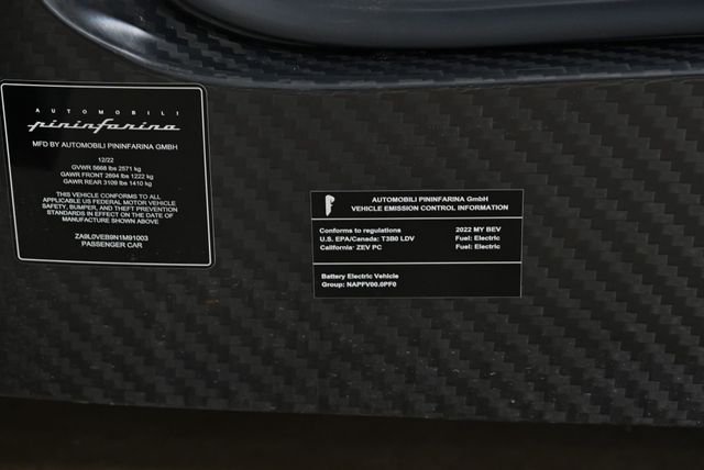 2022 Pininfarina Battista  - 22952598 - 36