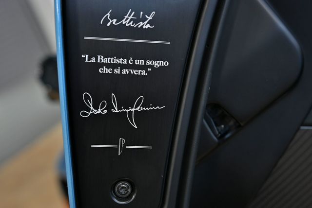 2022 Pininfarina Battista  - 22952598 - 79