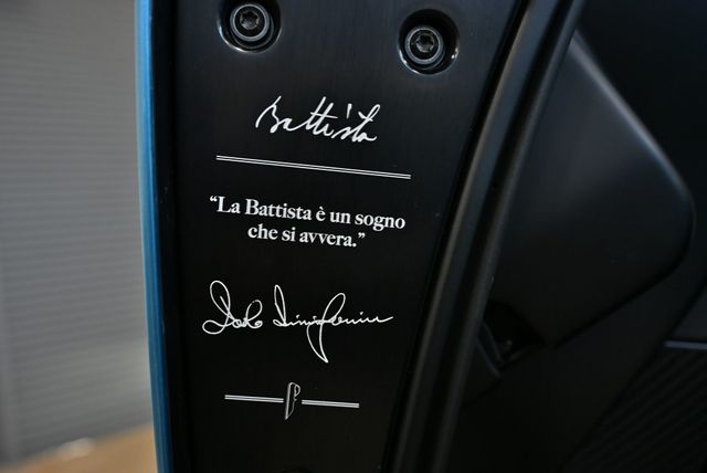 2022 Pininfarina Battista  - 22952598 - 80