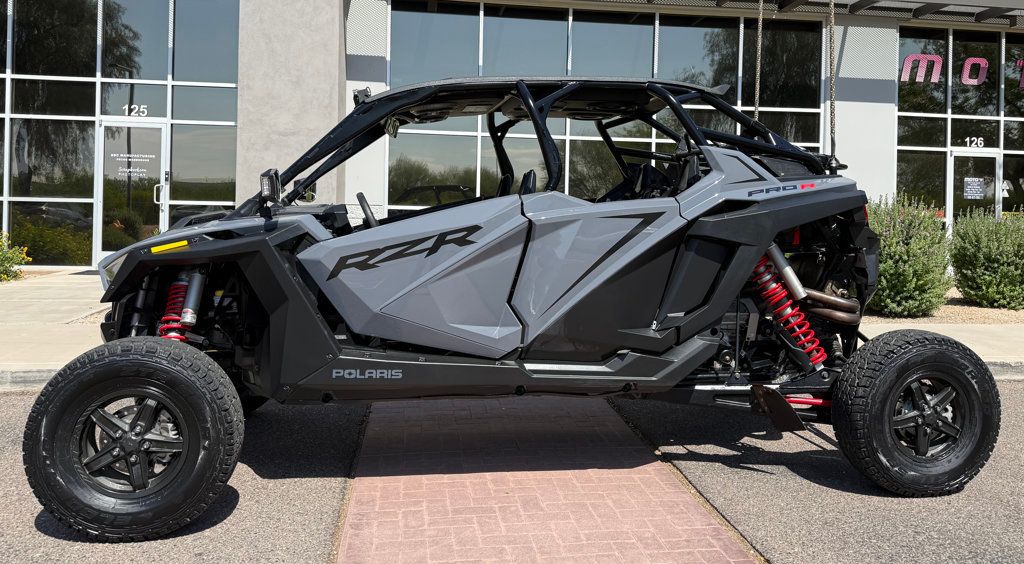 2022 Polaris RZR Pro R 4 Sport One Owner! - 23026538 | Video 1