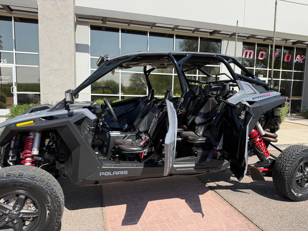 2022 Polaris RZR Pro R 4 Sport One Owner! - 23026538 - 14