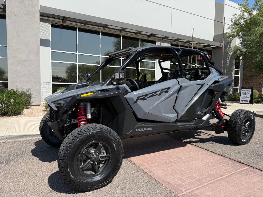 2022 Polaris RZR Pro R 4 Sport One Owner! - 23026538 | Video 2