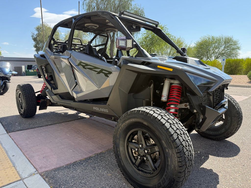 2022 Polaris RZR Pro R 4 Sport One Owner! - 23026538 - 3