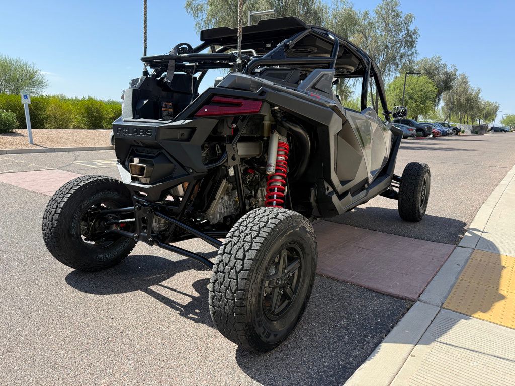 2022 Polaris RZR Pro R 4 Sport One Owner! - 23026538 - 5