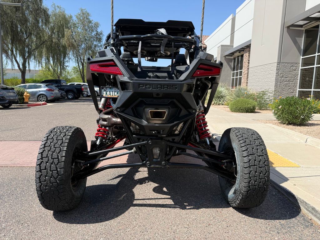 2022 Polaris RZR Pro R 4 Sport One Owner! - 23026538 - 6