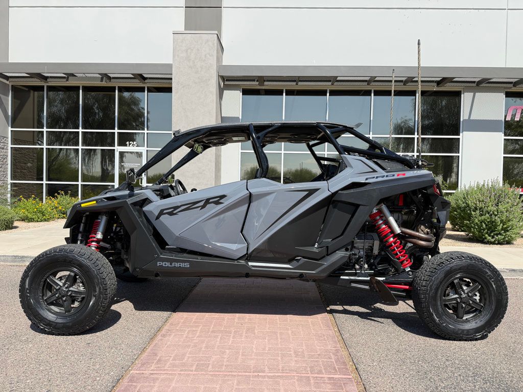 2022 Polaris RZR Pro R 4 Sport One Owner! - 23026538 - 8