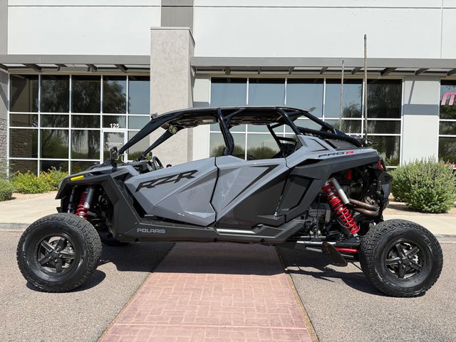 2022 Polaris RZR Pro R 4 Sport One Owner! - 23026538 - 8