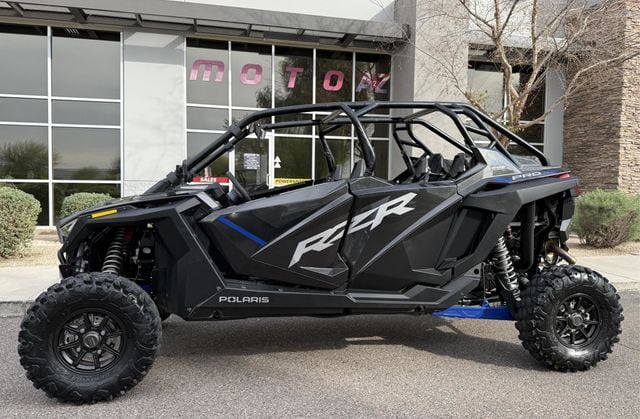 2022 Polaris RZR Pro XP 4 Ultimate LIKE NEW! - 22985063 - 0