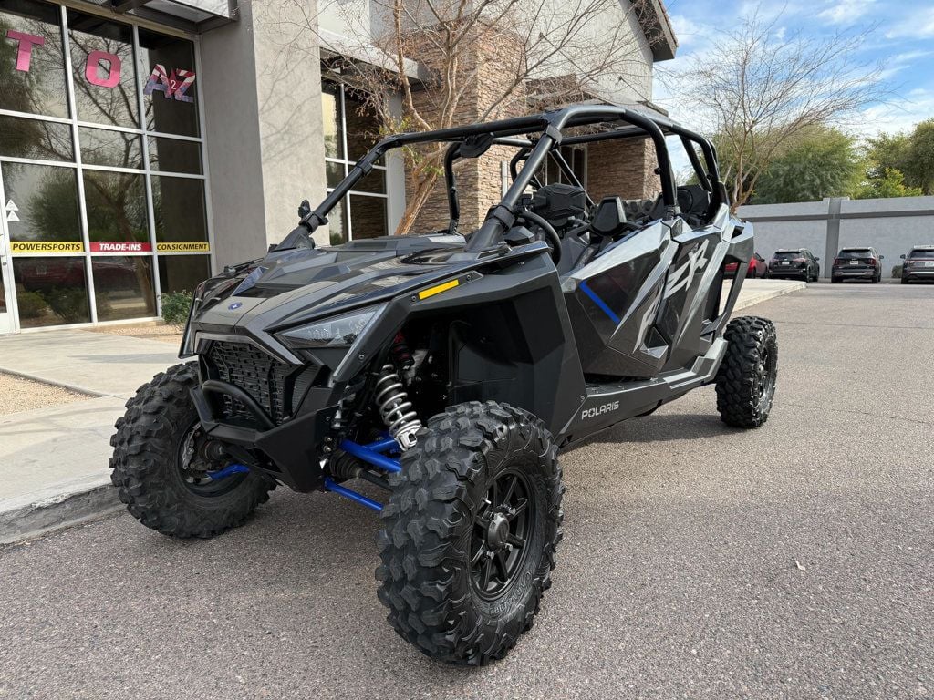 2022 Polaris RZR Pro XP 4 Ultimate LIKE NEW! - 22985063 | Video 2