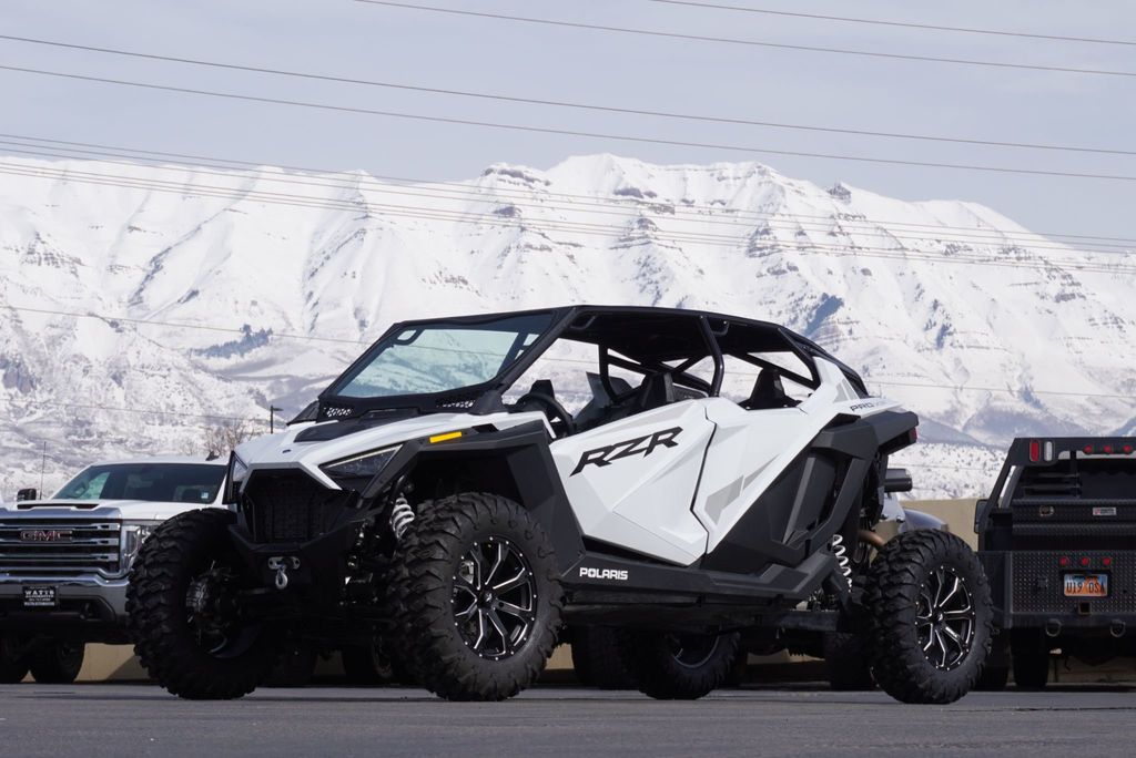 2022 Polaris RZR XP PRO  - 22781486 - 1