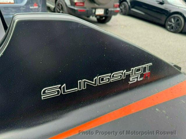 2022 POLARIS SLINGSHOT  - 22783643 - 19