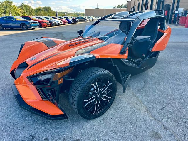 2022 POLARIS SLINGSHOT SL - 23086318 - 1
