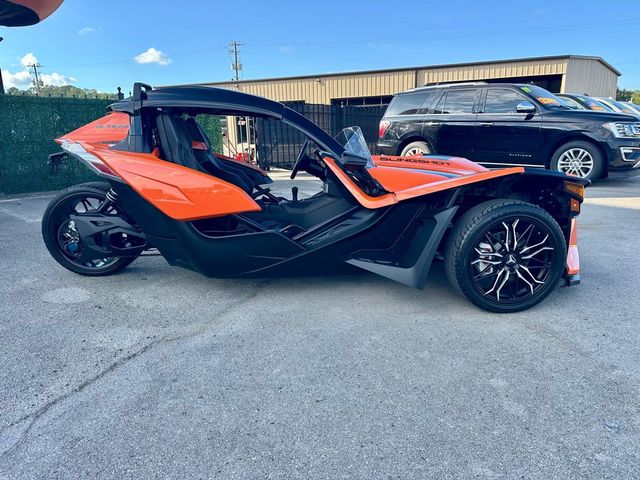 2022 POLARIS SLINGSHOT SL - 23086318 - 3