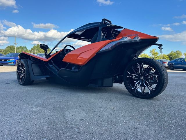 2022 POLARIS SLINGSHOT SL - 23086318 - 4