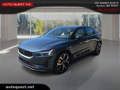 2022 Polestar 2 - LPSED3KA4NL083674