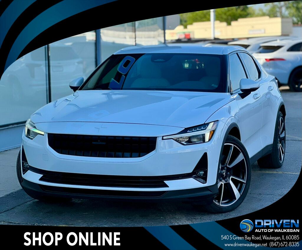 2022 Polestar 2 Long Range Dual Motor - 23025181 | Video 1