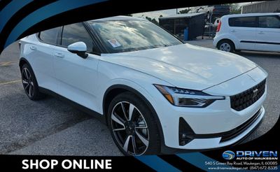 2022 Polestar 2