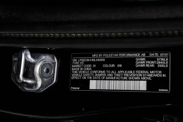 2022 Polestar 2 Long Range Dual Motor - 22997519 - 39