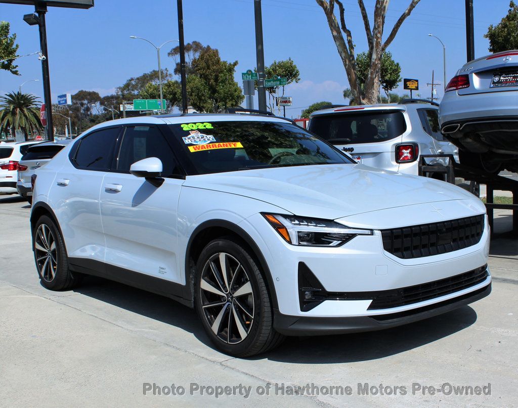 2022 Polestar 2 Long Range Dual Motor - 23086648 - 23