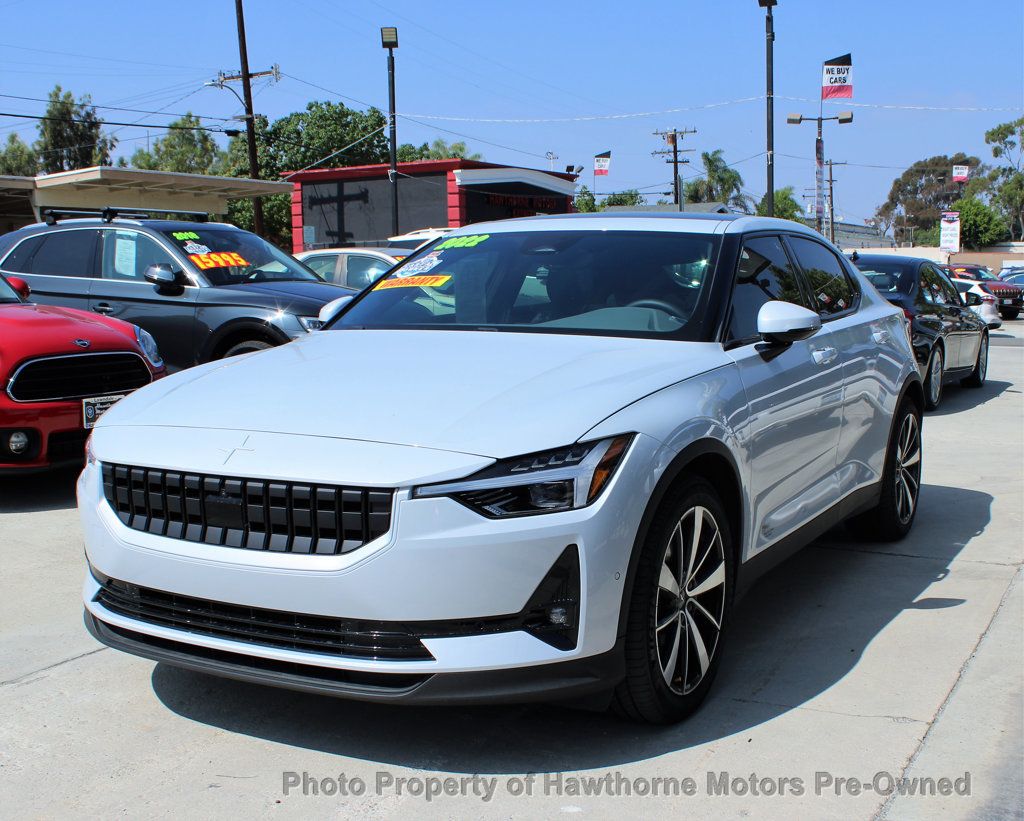 2022 Polestar 2 Long Range Dual Motor - 23086648 - 24
