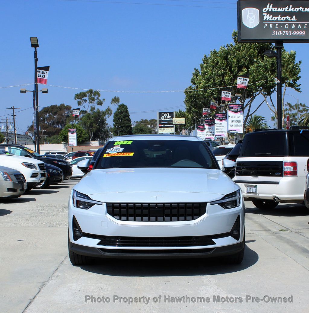 2022 Polestar 2 Long Range Dual Motor - 23086648 - 2