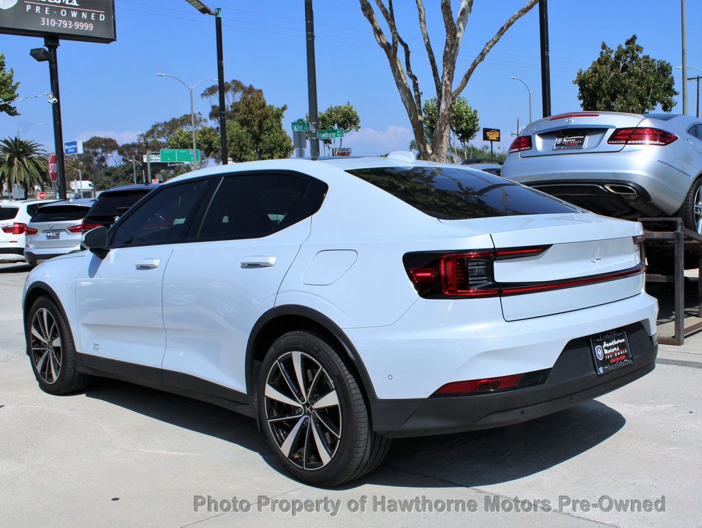 2022 Polestar 2 Long Range Dual Motor - 23086648 - 4