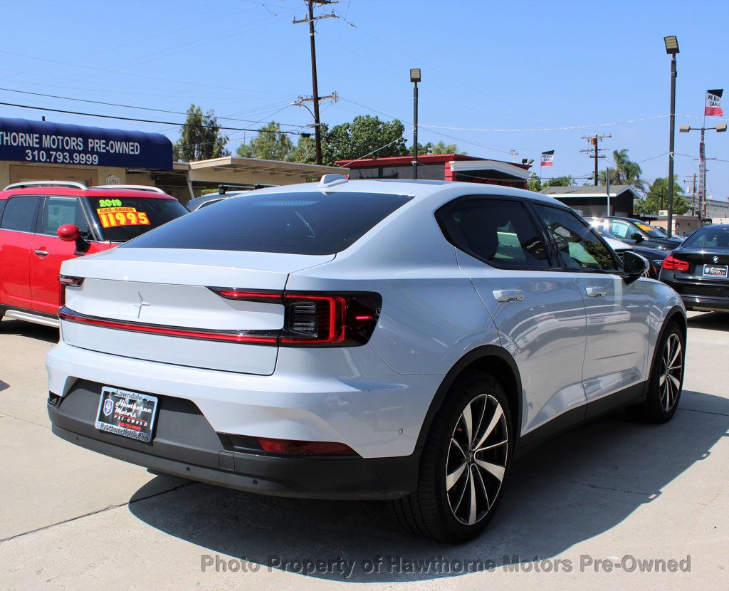 2022 Polestar 2 Long Range Dual Motor - 23086648 - 5